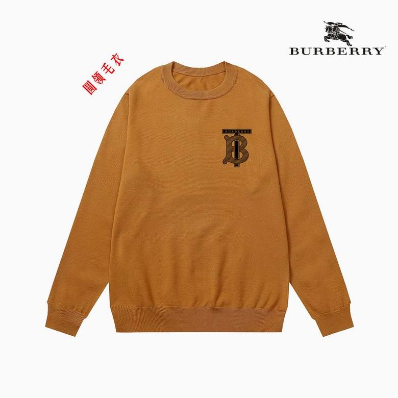 Burberry Sweater Mens ID:20230907-60